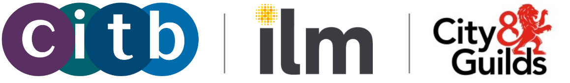 CITB ILM City and Guilds Logo